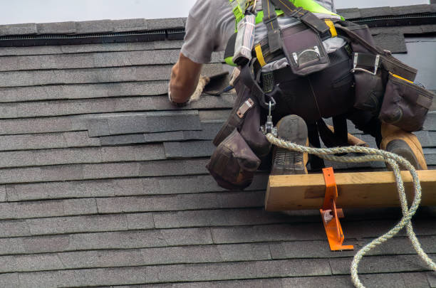 Best Flat Roofing  in Forsyth, IL