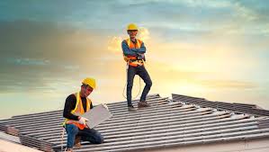 Best Roof Waterproofing  in Forsyth, IL
